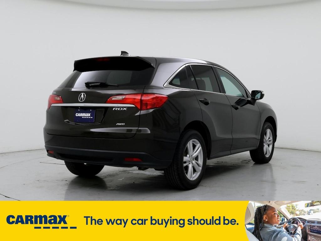 used 2014 Acura RDX car, priced at $15,998