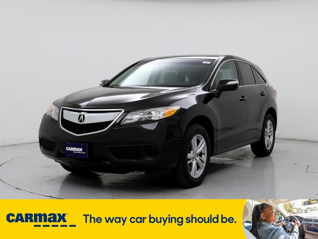 used 2014 Acura RDX car, priced at $15,998