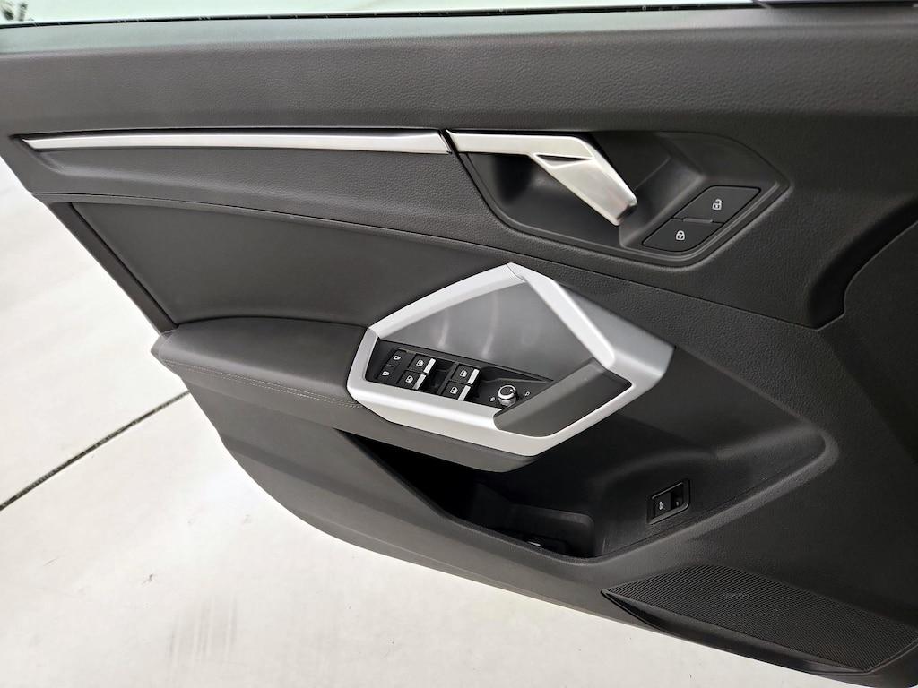 used 2022 Audi Q3 car, priced at $27,998
