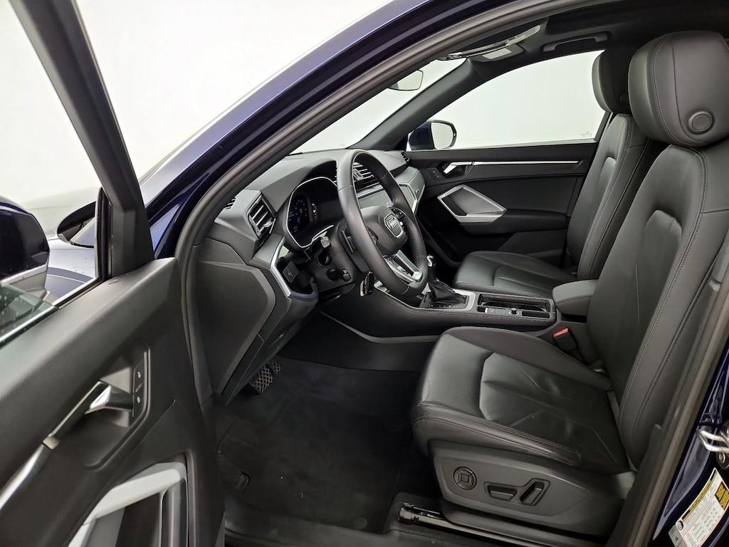 used 2022 Audi Q3 car, priced at $27,998
