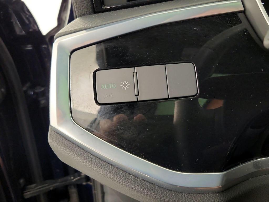 used 2022 Audi Q3 car, priced at $27,998