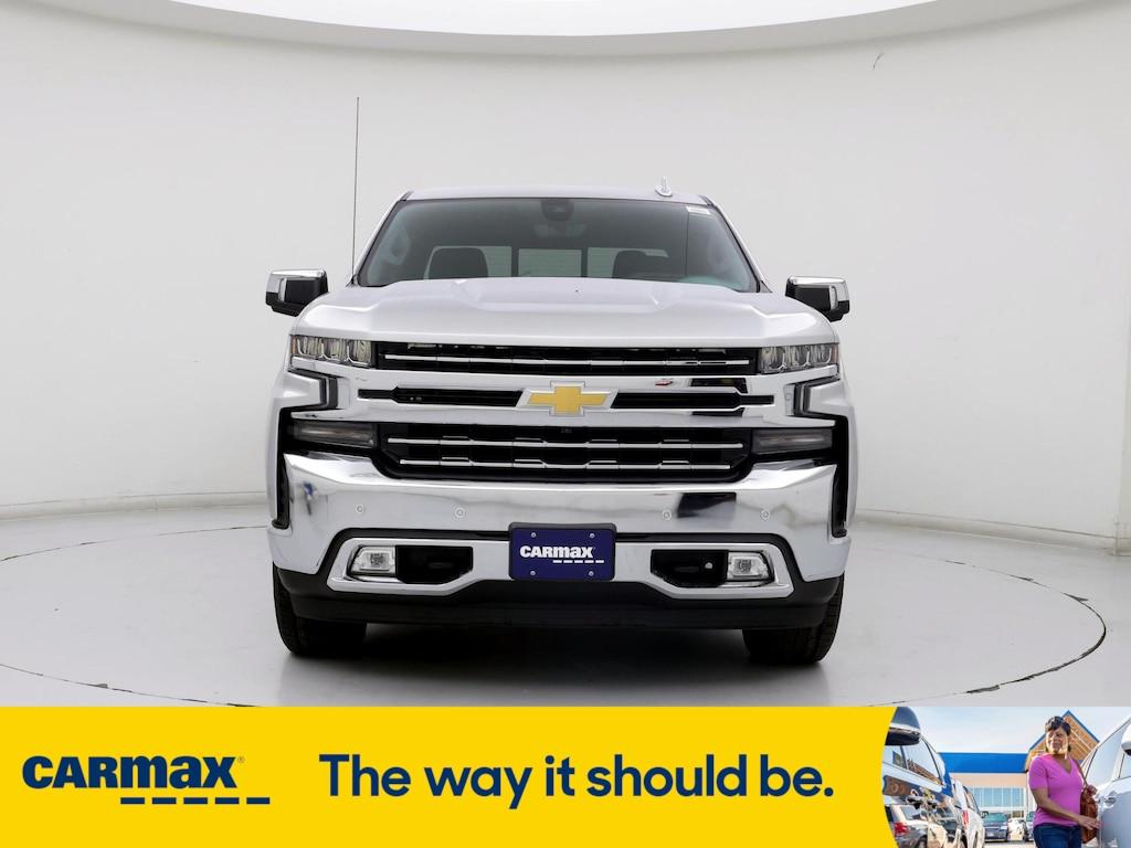 used 2020 Chevrolet Silverado 1500 car, priced at $38,998