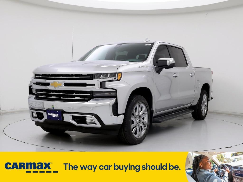 used 2020 Chevrolet Silverado 1500 car, priced at $38,998