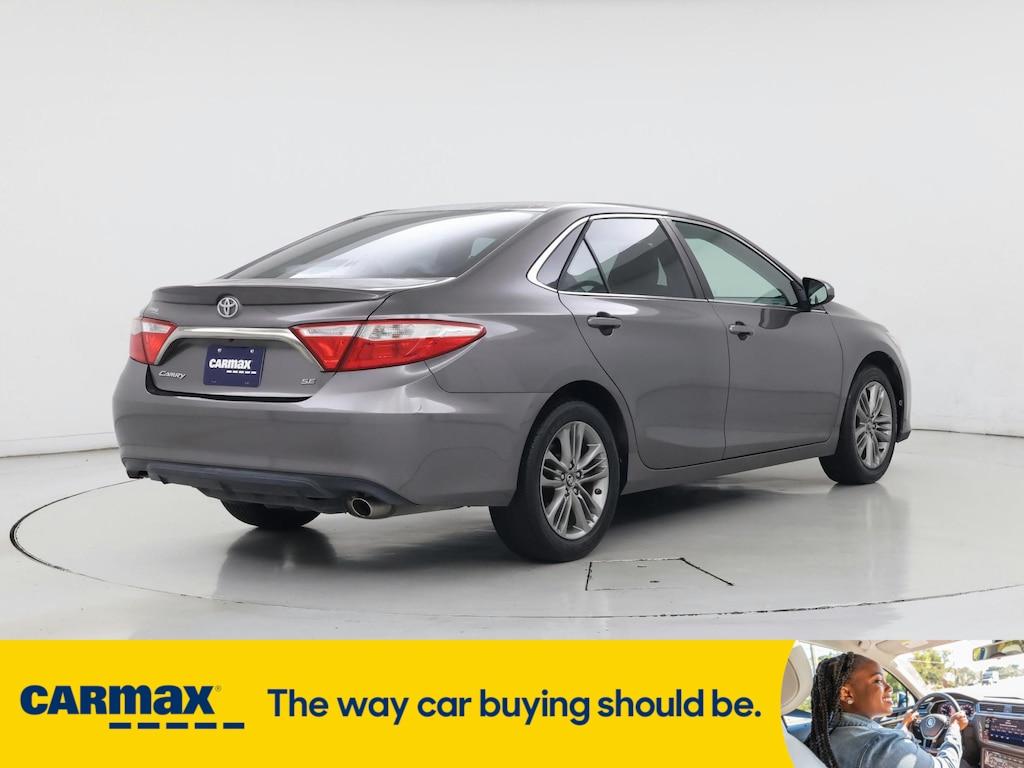 used 2017 Toyota Camry car, priced at $17,998