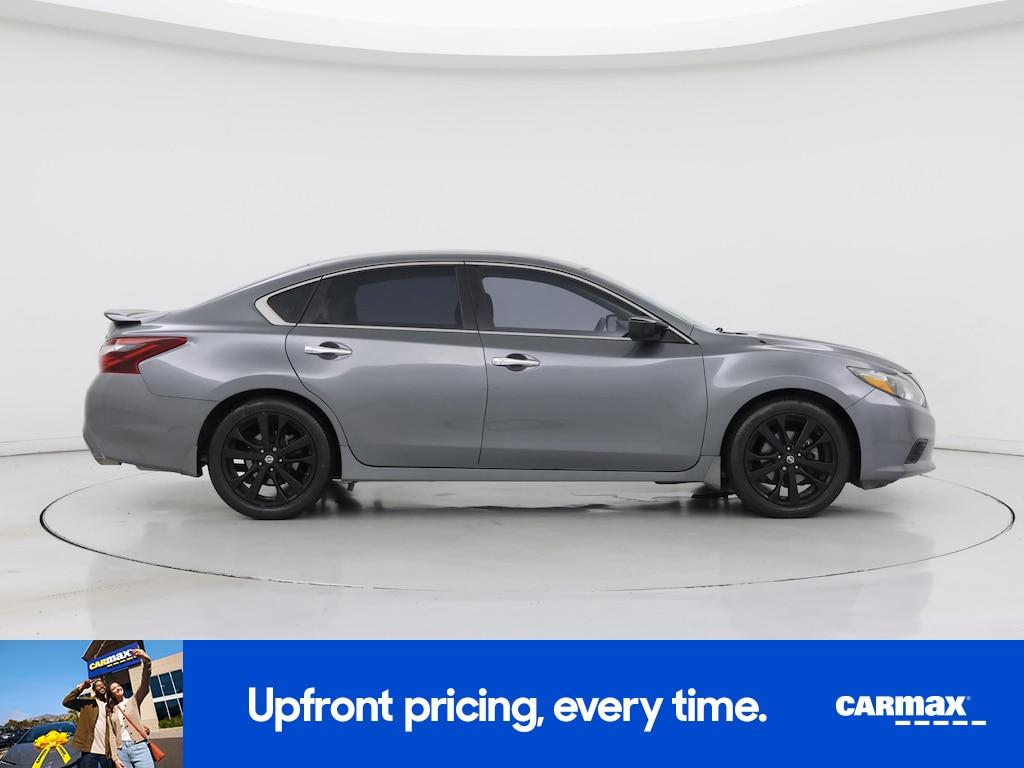 used 2017 Nissan Altima car, priced at $12,998