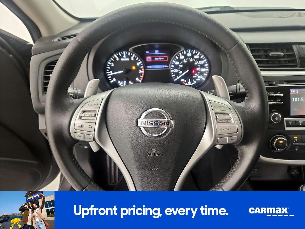 used 2017 Nissan Altima car, priced at $12,998
