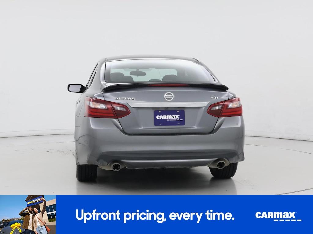 used 2017 Nissan Altima car, priced at $12,998