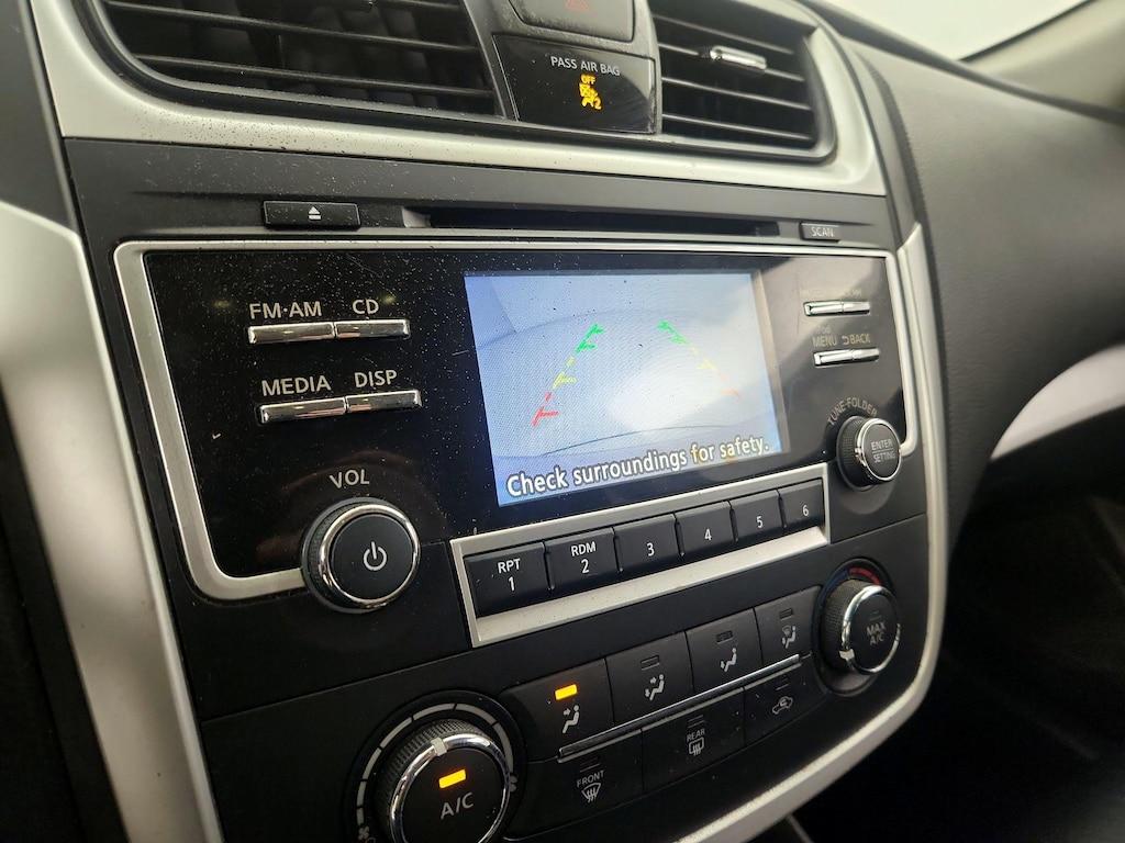 used 2017 Nissan Altima car, priced at $12,998