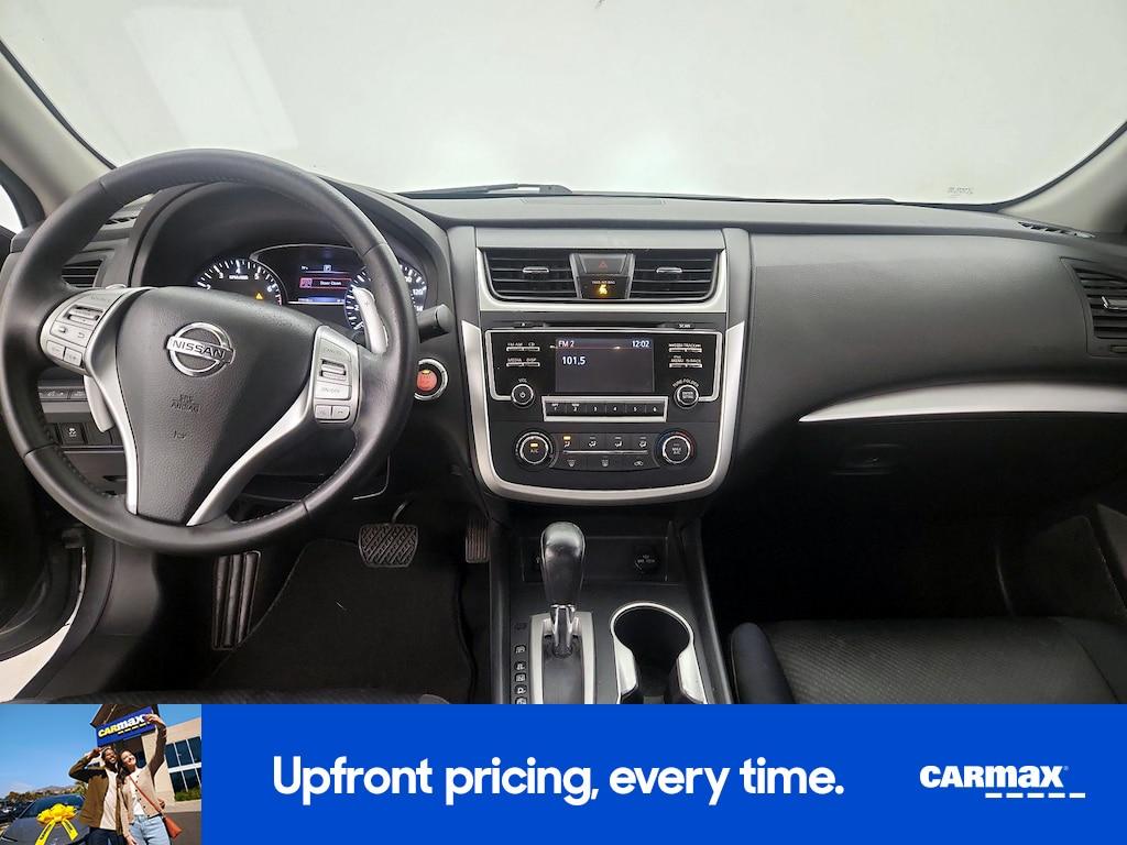 used 2017 Nissan Altima car, priced at $12,998