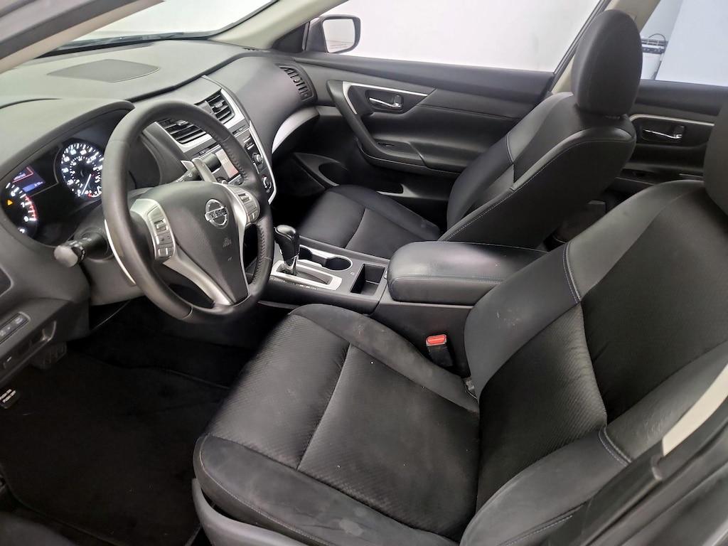 used 2017 Nissan Altima car, priced at $12,998