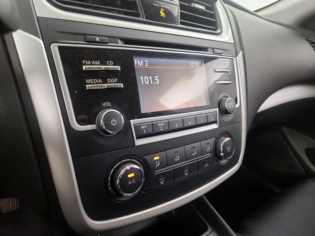 used 2017 Nissan Altima car, priced at $12,998