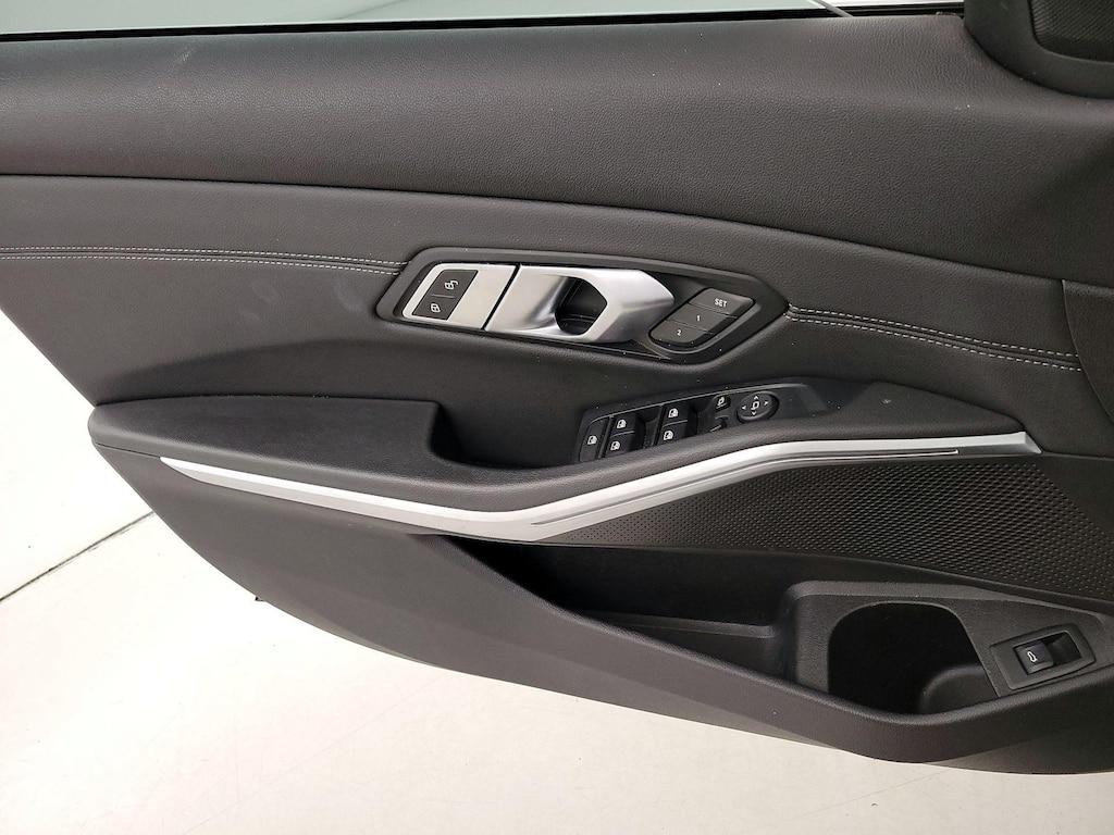 used 2021 BMW 330 car, priced at $25,998