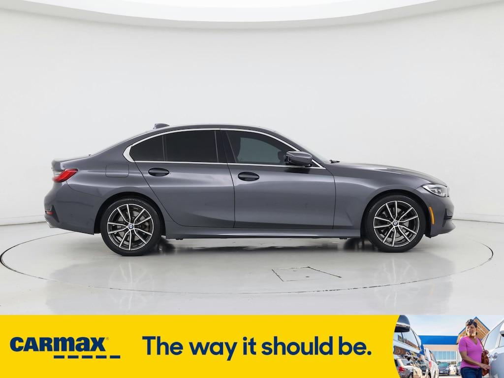 used 2021 BMW 330 car, priced at $25,998