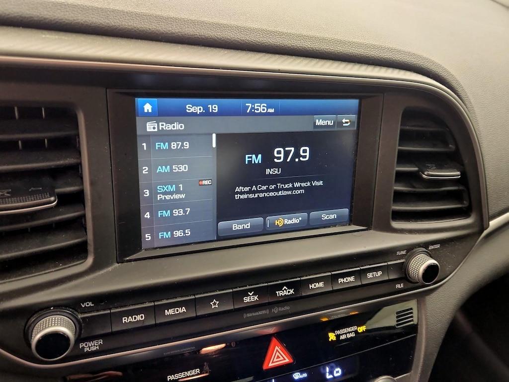 used 2020 Hyundai Elantra car, priced at $15,998