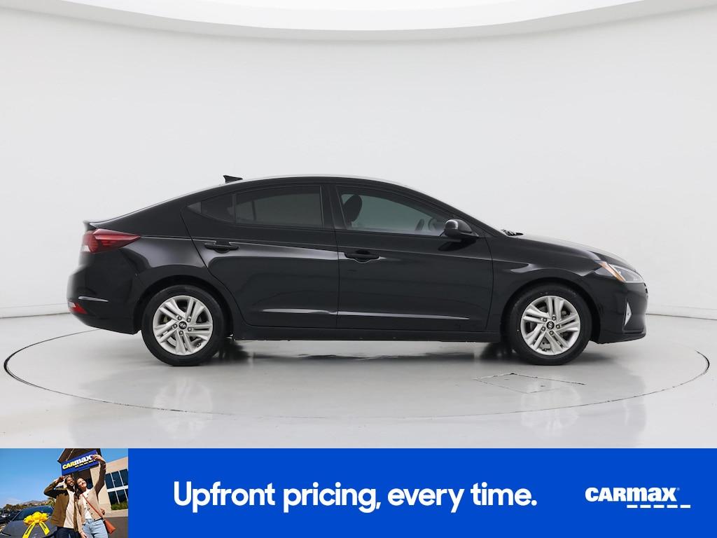 used 2020 Hyundai Elantra car, priced at $15,998