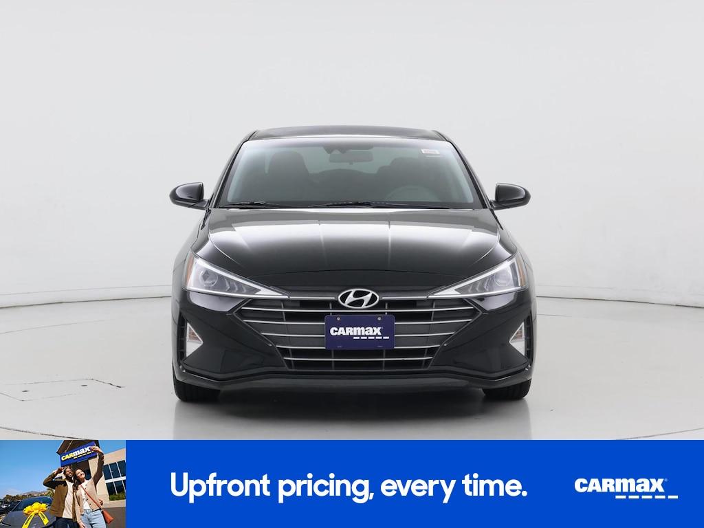 used 2020 Hyundai Elantra car, priced at $15,998