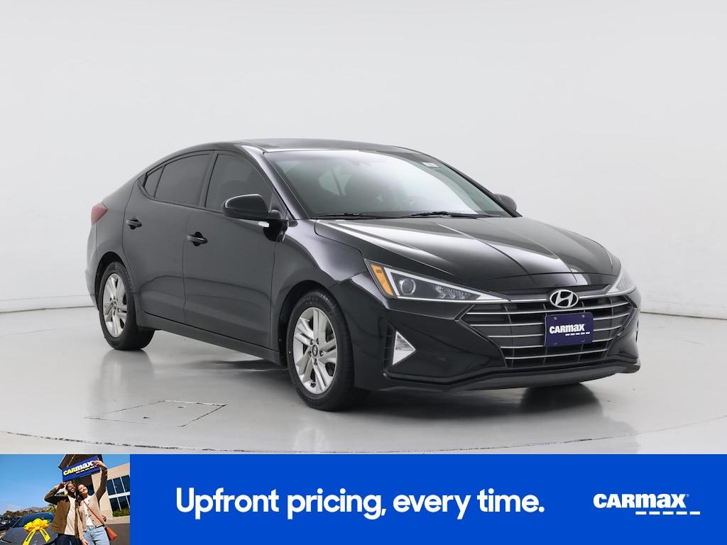 used 2020 Hyundai Elantra car, priced at $15,998