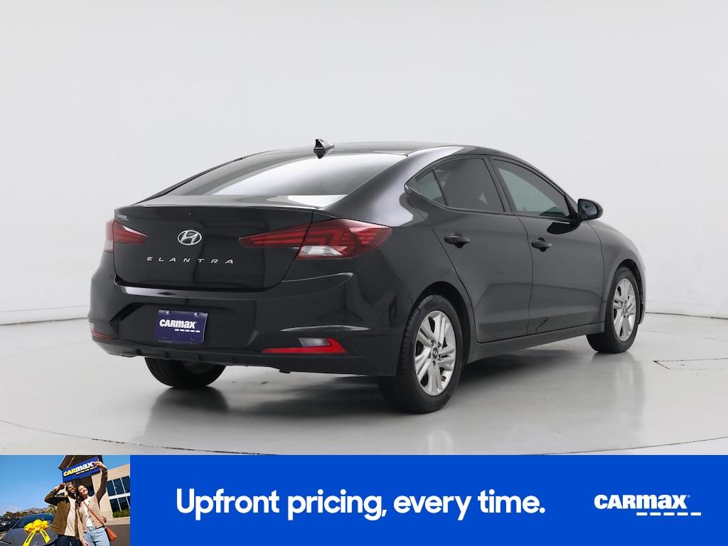 used 2020 Hyundai Elantra car, priced at $15,998