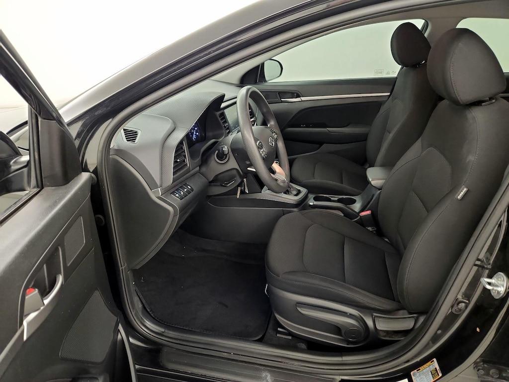 used 2020 Hyundai Elantra car, priced at $15,998