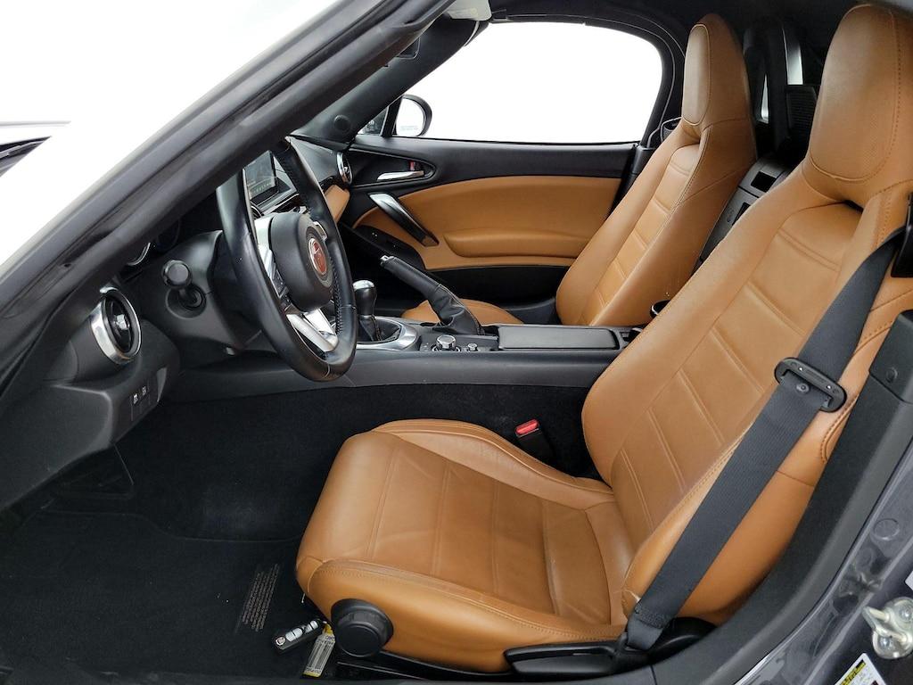 used 2017 FIAT 124 Spider car, priced at $19,998