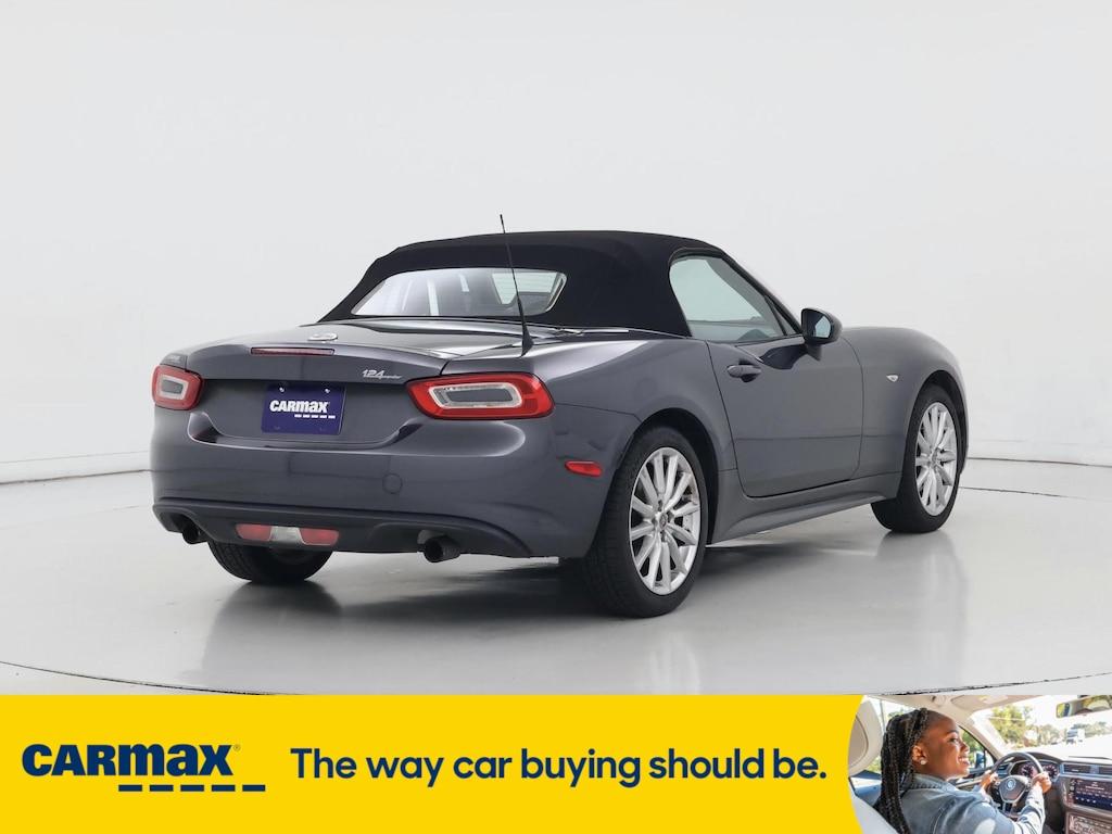 used 2017 FIAT 124 Spider car, priced at $19,998