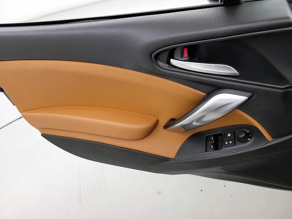 used 2017 FIAT 124 Spider car, priced at $19,998