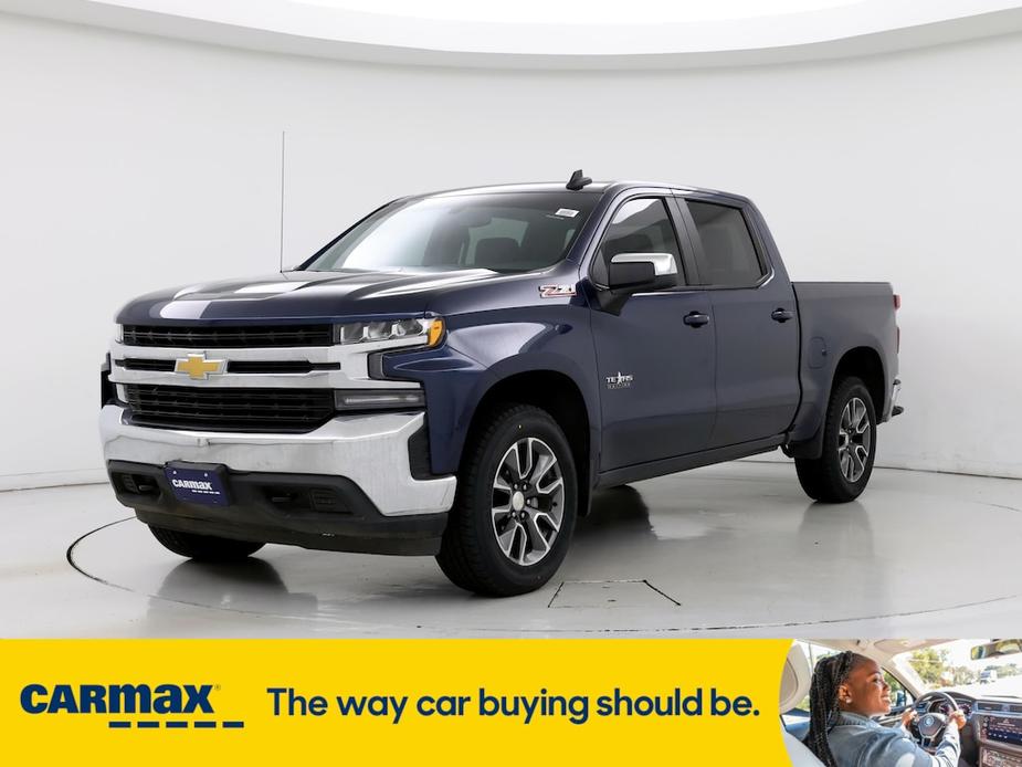 used 2021 Chevrolet Silverado 1500 car, priced at $36,998