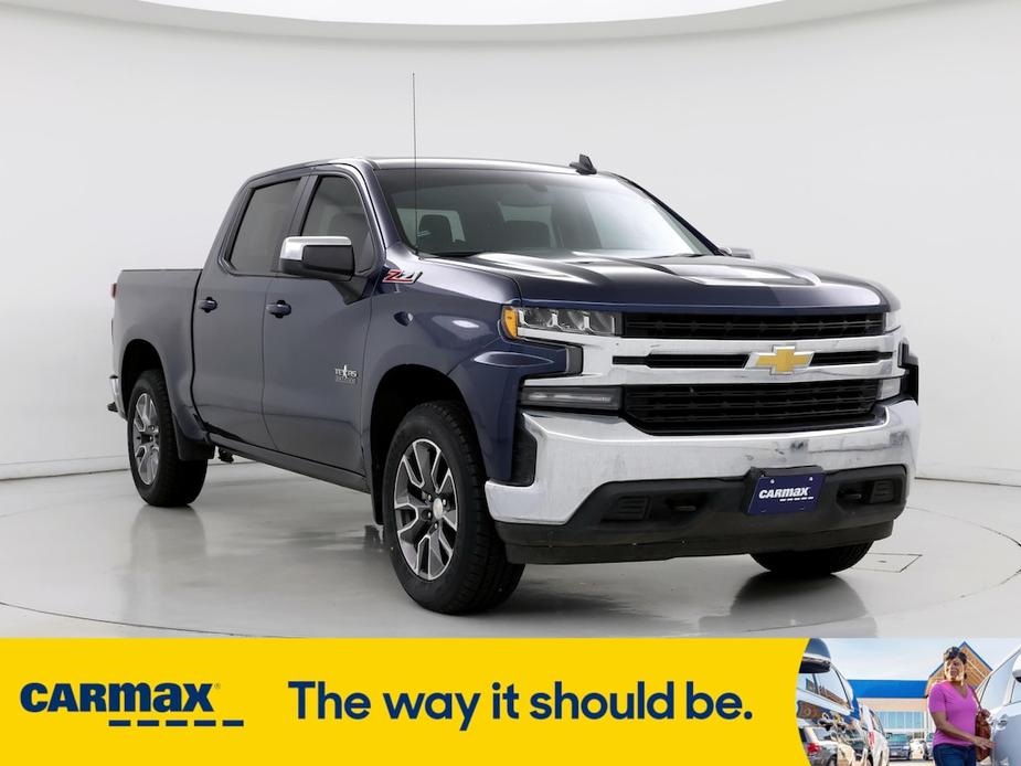 used 2021 Chevrolet Silverado 1500 car, priced at $36,998