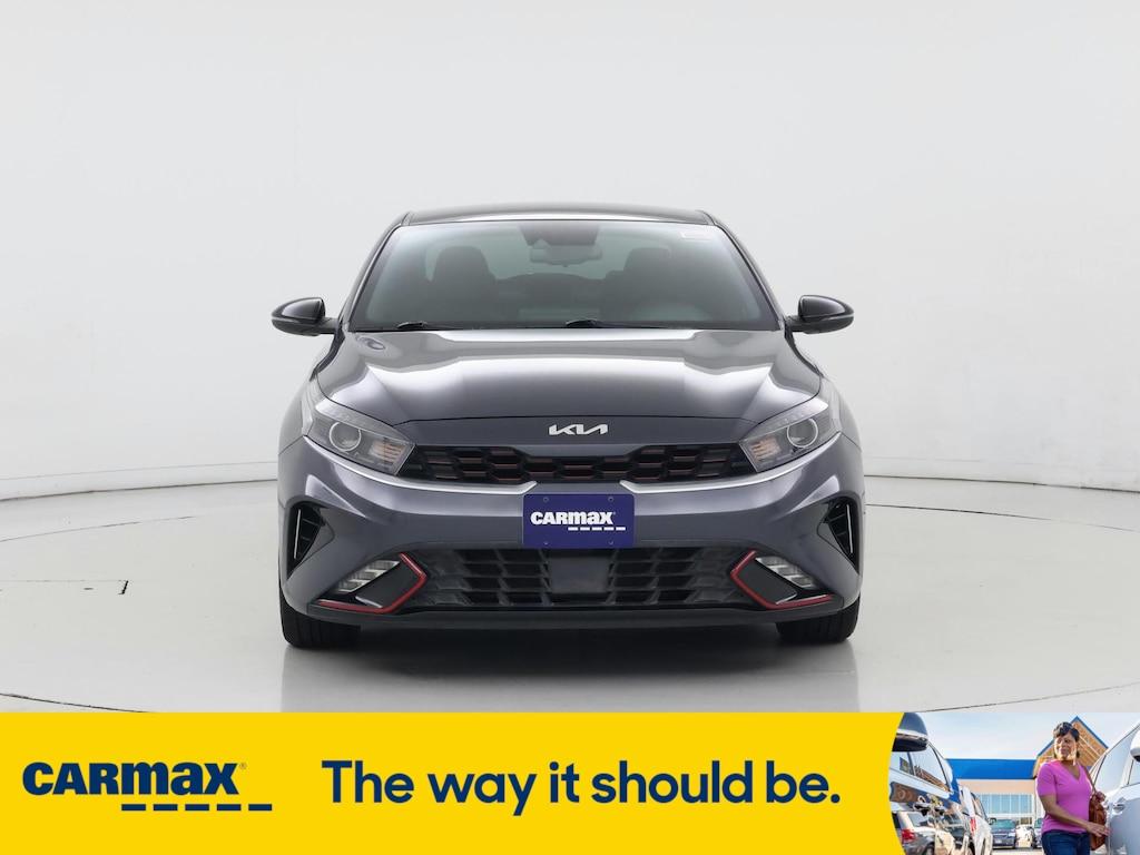 used 2022 Kia Forte car, priced at $19,998