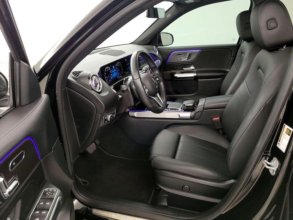 used 2023 Mercedes-Benz GLB 250 car, priced at $36,998