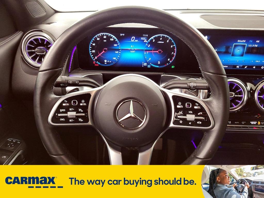 used 2023 Mercedes-Benz GLB 250 car, priced at $36,998