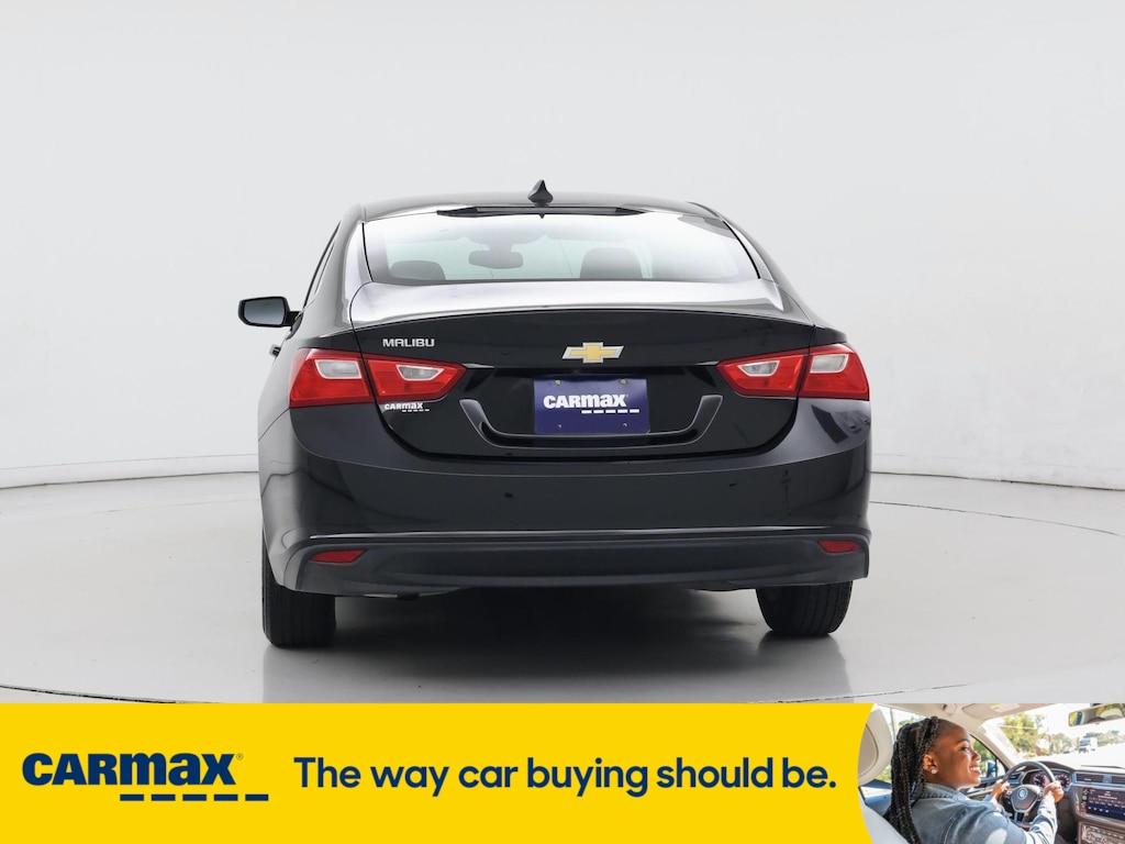 used 2017 Chevrolet Malibu car, priced at $19,998