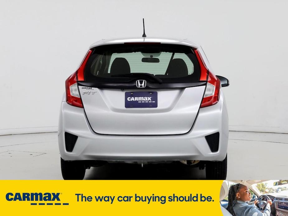 used 2016 Honda Fit car, priced at $14,998