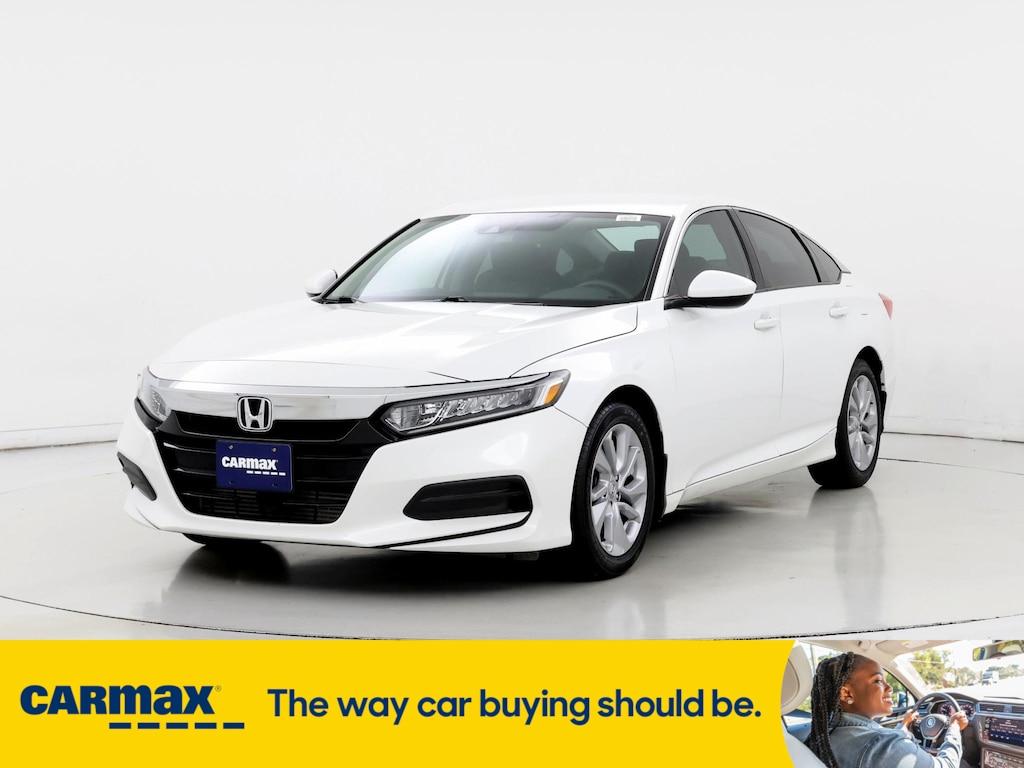 used 2020 Honda Accord car, priced at $23,998