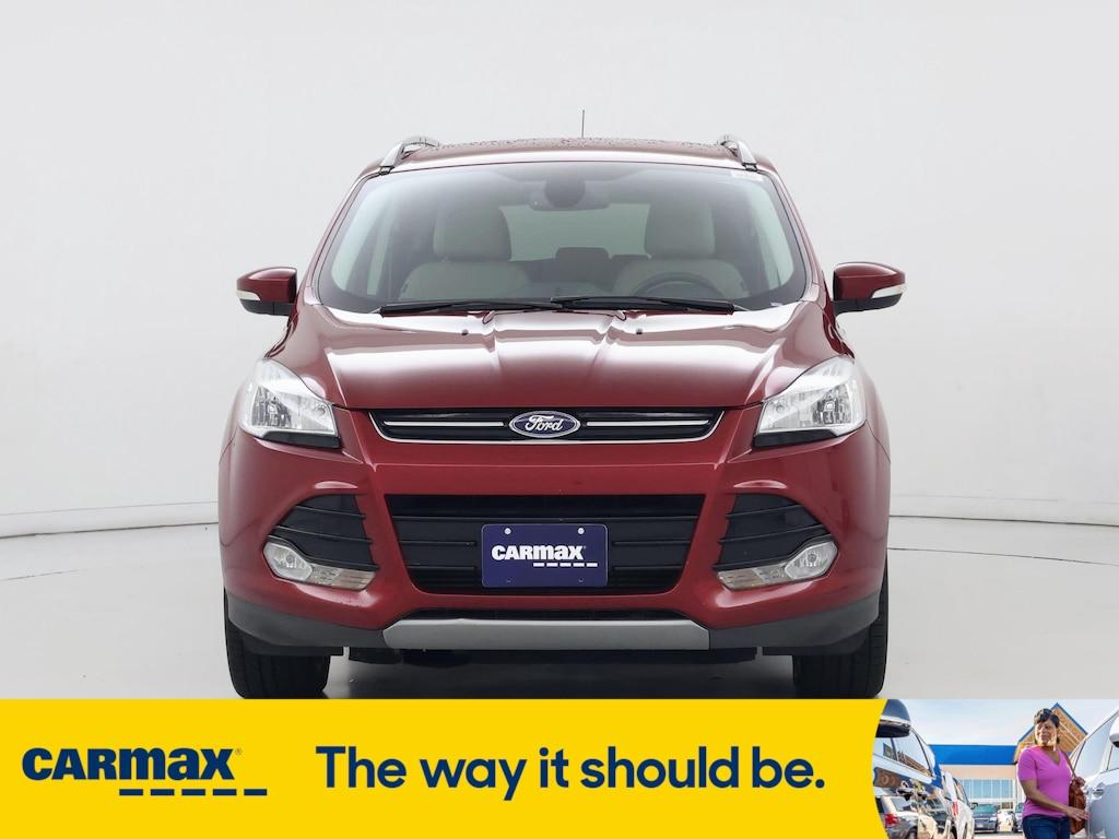 used 2014 Ford Escape car, priced at $16,998
