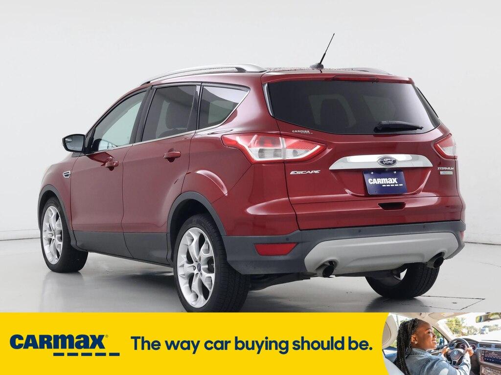 used 2014 Ford Escape car, priced at $16,998