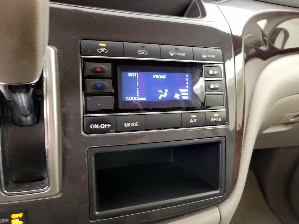 used 2015 Nissan Quest car, priced at $14,599
