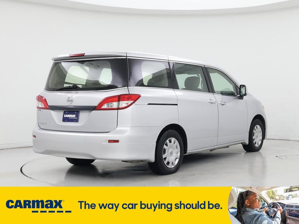 used 2015 Nissan Quest car, priced at $14,599