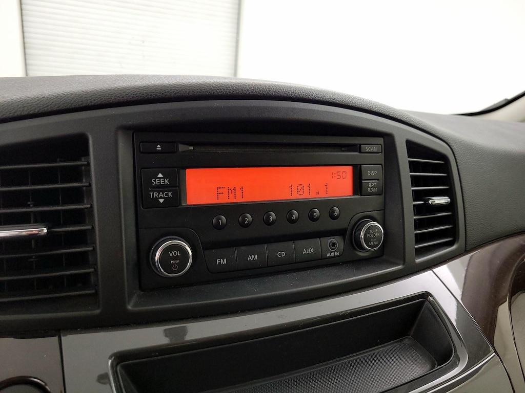 used 2015 Nissan Quest car, priced at $14,599