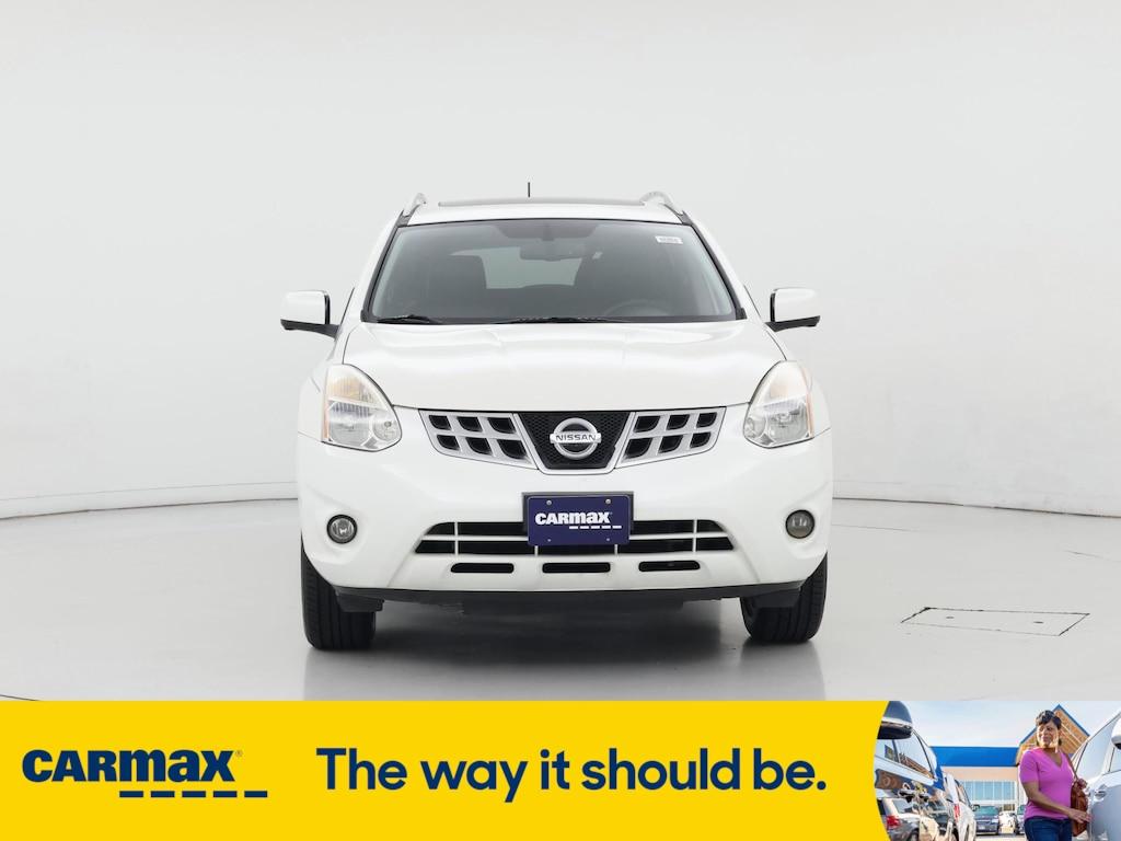 used 2013 Nissan Rogue car, priced at $14,599
