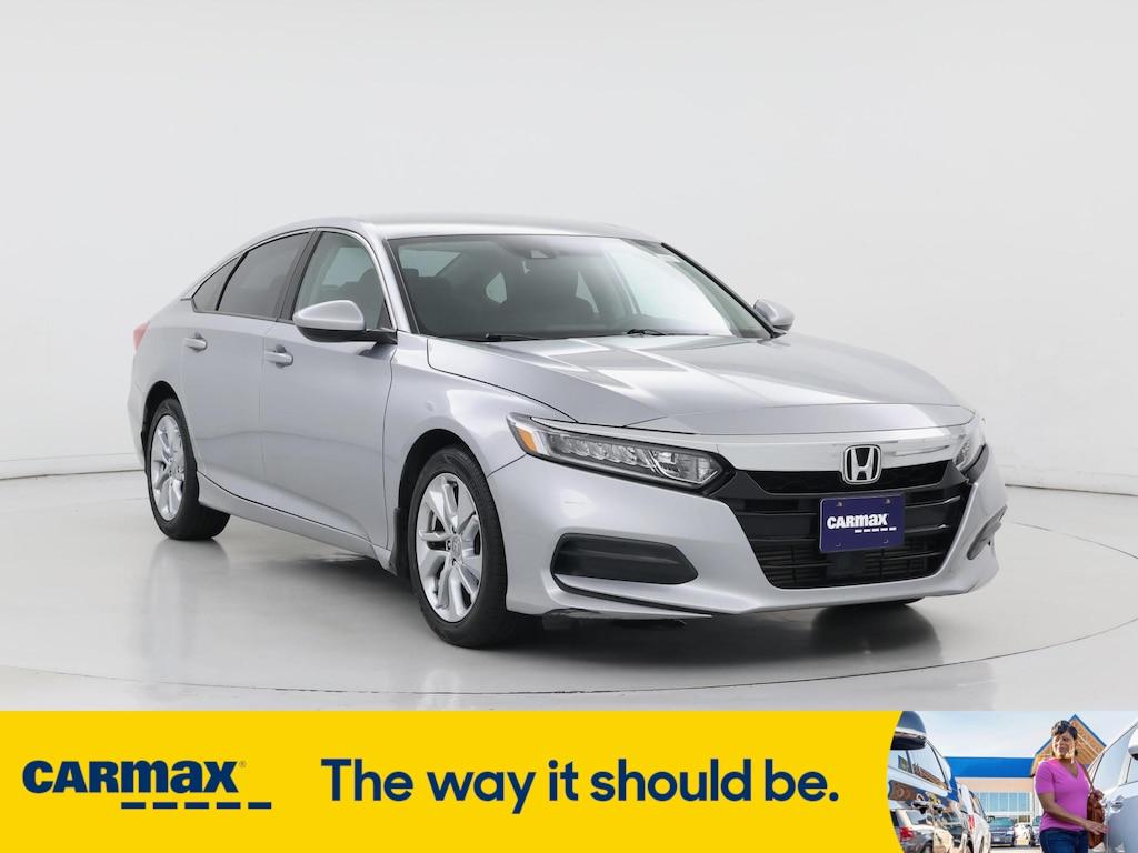 used 2019 Honda Accord car, priced at $22,998