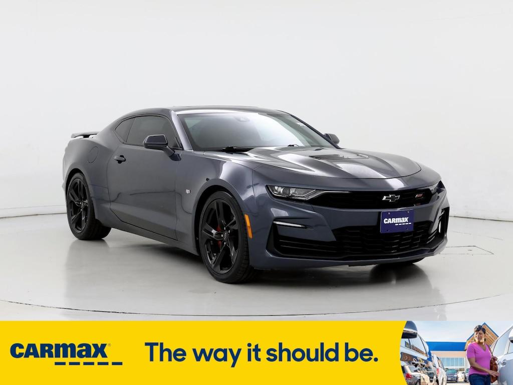 used 2020 Chevrolet Camaro car, priced at $39,998