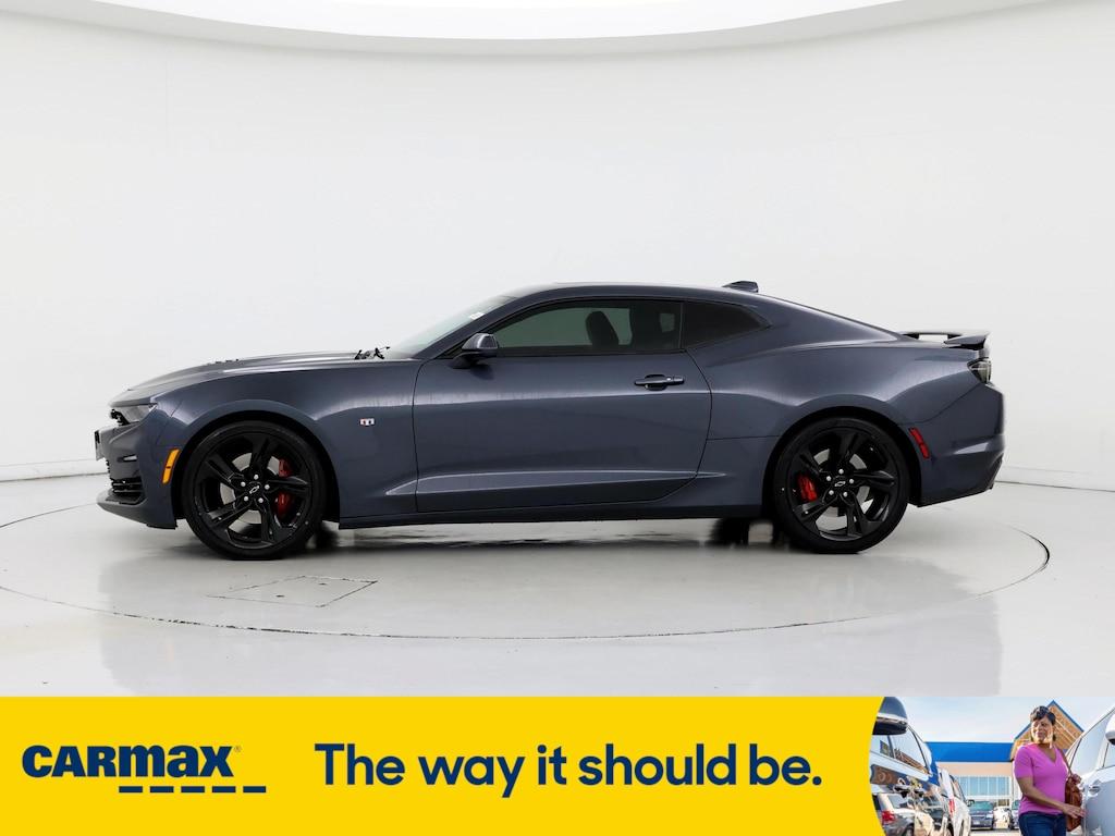 used 2020 Chevrolet Camaro car, priced at $39,998