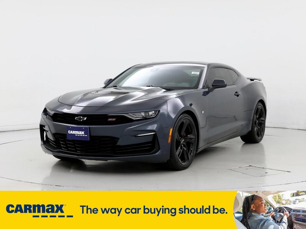 used 2020 Chevrolet Camaro car, priced at $39,998