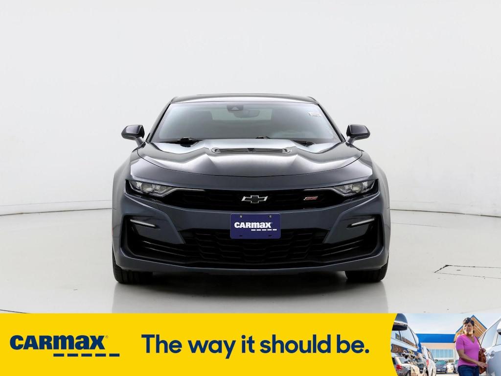 used 2020 Chevrolet Camaro car, priced at $39,998