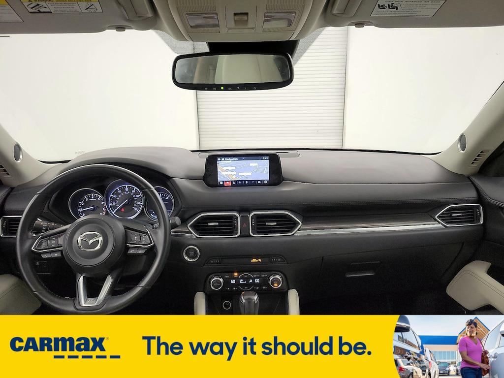 used 2018 Mazda CX-5 car, priced at $20,998