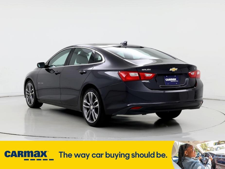 used 2023 Chevrolet Malibu car, priced at $20,998