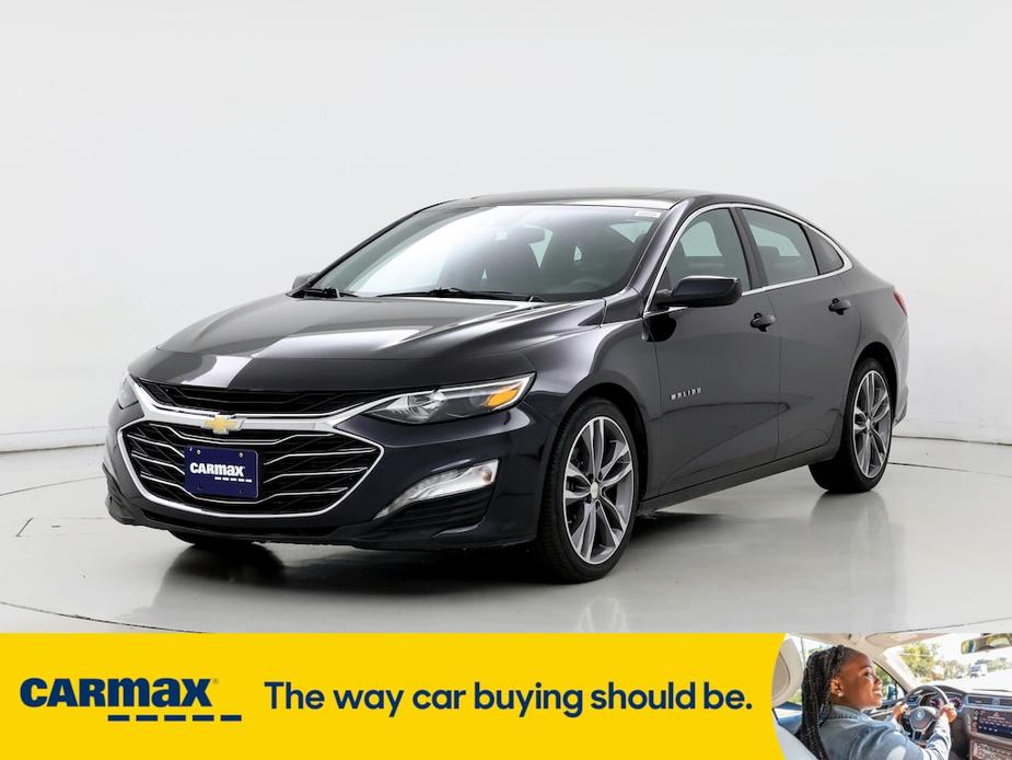 used 2023 Chevrolet Malibu car, priced at $20,998