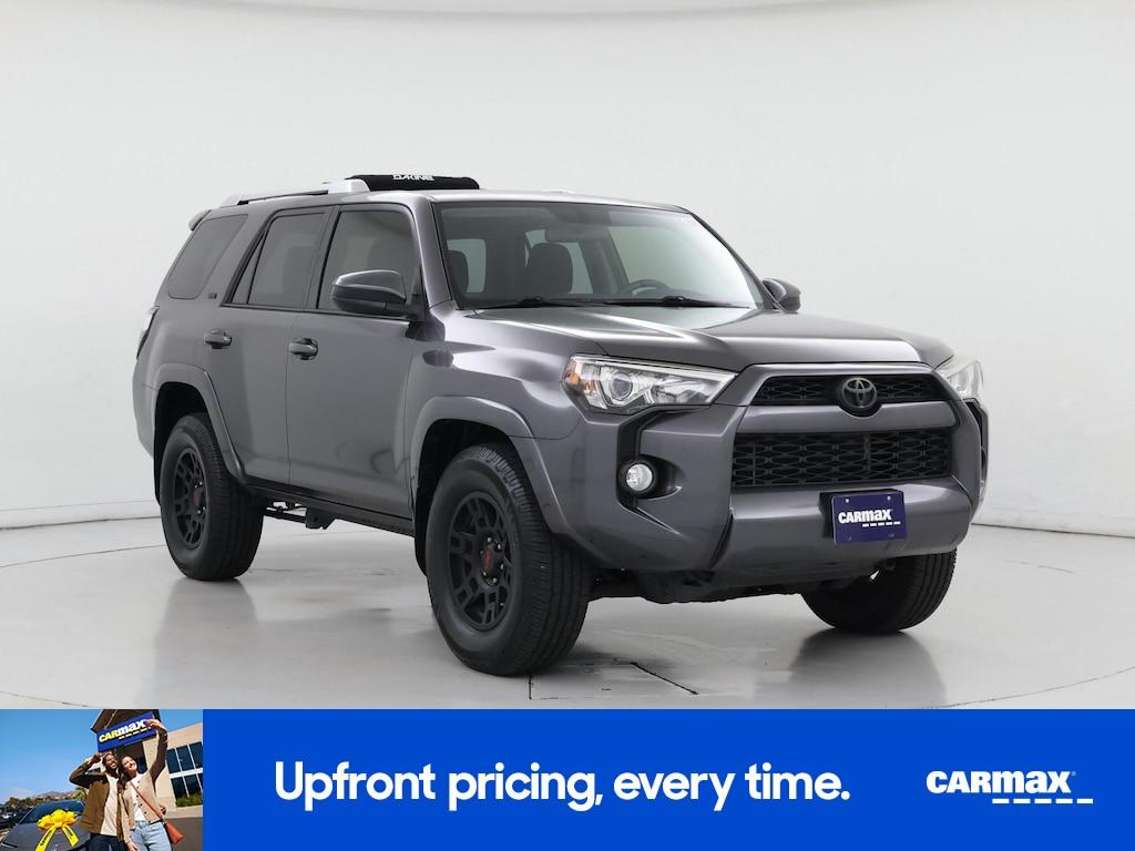 used 2016 Toyota 4Runner car, priced at $28,998