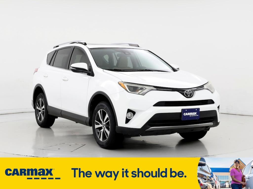 used 2018 Toyota RAV4 car, priced at $23,998